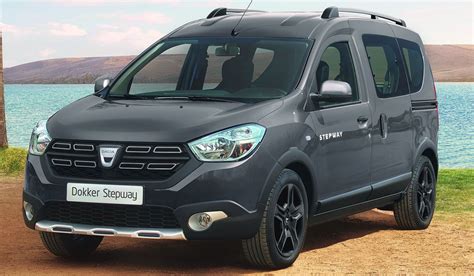 Dacia Dokker con copribagagli installato