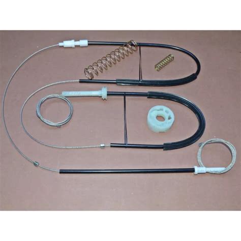 Kit riparazione alzacristallo