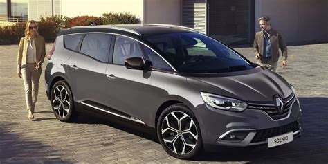 Renault Grand Scenic con 7 posti