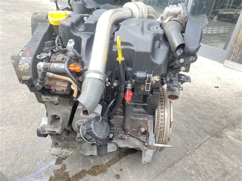 Motore Renault Scenic