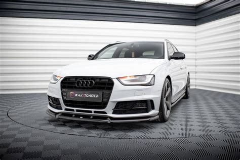 Design Audi A4 B8