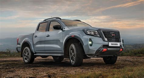 Nissan Navara design esterno