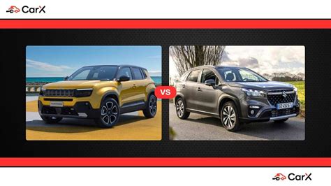 Infografica: confronto tra i modelli ibridi Suzuki