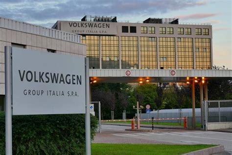 Sede di Volkswagen Group Italia a Verona