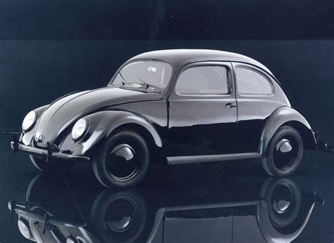 Volkswagen Maggiolino (KdF-Wagen) del 1939