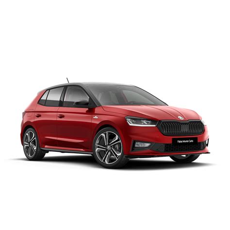 Motore 1.0 TSI Skoda Fabia Monte Carlo