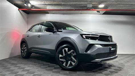 Opel Mokka con simbolo Start&Stop