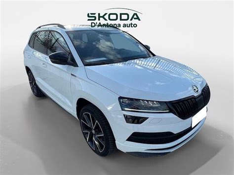 Skoda Karoq in pronta consegna