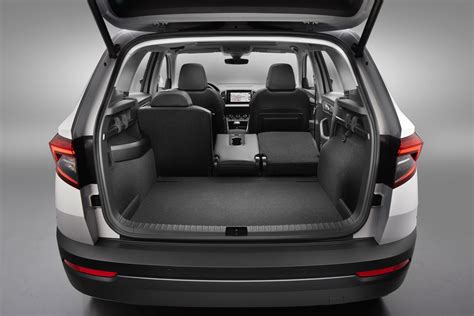 Interni Skoda Karoq
