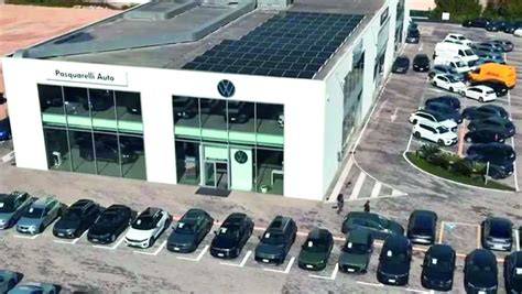 Concessionaria d'auto