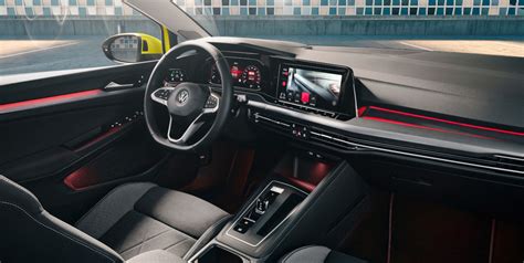 Interni Volkswagen Golf