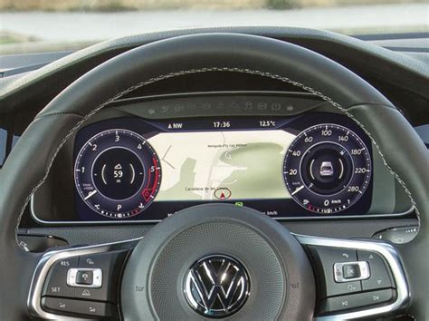Cruscotto digitale Volkswagen Golf