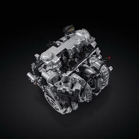 Motore Fiat Panda 1.0 Mild Hybrid