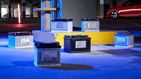Batteria di avviamento Volkswagen
