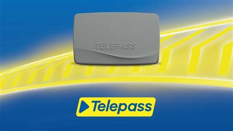 Schema di funzionamento del Telepass