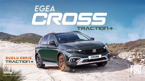 Dettaglio sistema Traction+ Fiat