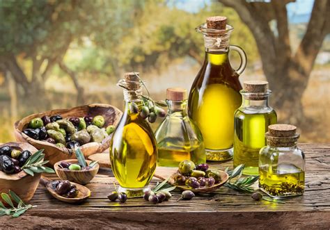 Diagramma comparativo di un olio standard e un olio per GPL