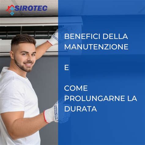 Grafico che mostra i benefici della manutenzione regolare