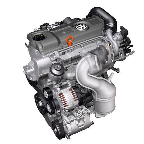 Motore Volkswagen 1.4 TSI EcoFuel