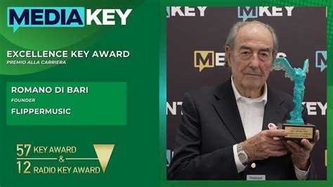 premio key award