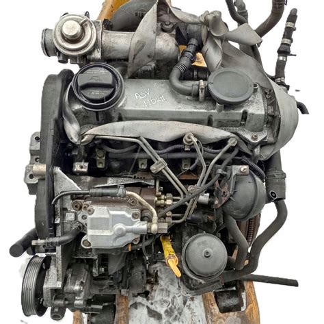 Componenti motore 1.9 TDI AHF