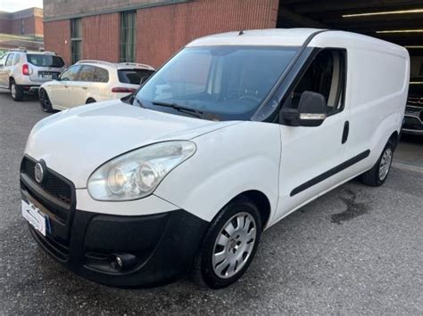 Fiat Doblò Maxi 2009 esterno