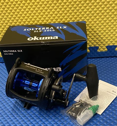 Confronto tra i modelli Okuma Solterra SLX B