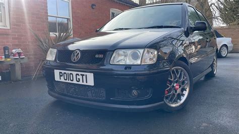 Volkswagen Polo 6N2 GTI