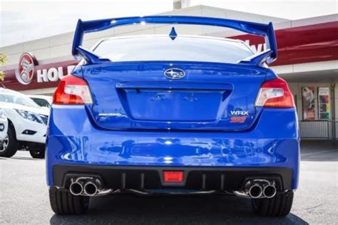 Alettone posteriore per Subaru Impreza GDB