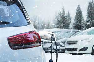 Infografica: Impatto del freddo sull'autonomia delle auto elettriche