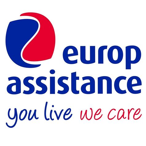 Logo Europ Assistance