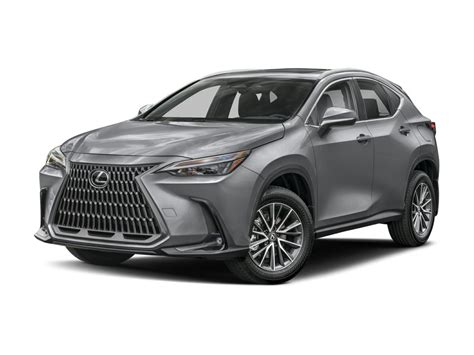 Lexus NX con design sportivo
