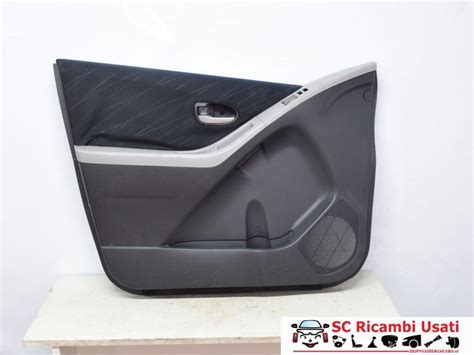 Pannello climatizzatore Toyota Yaris smontato