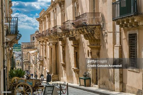 Palazzo Nicolaci di Villadorata a Noto