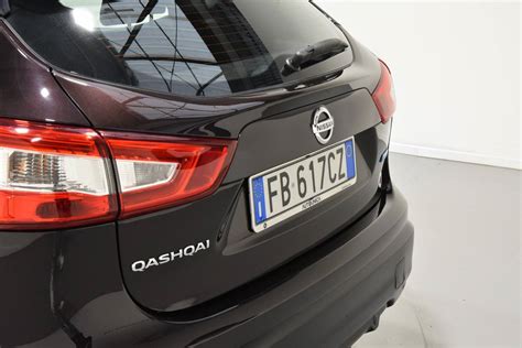 Telecamera posteriore Nissan Qashqai