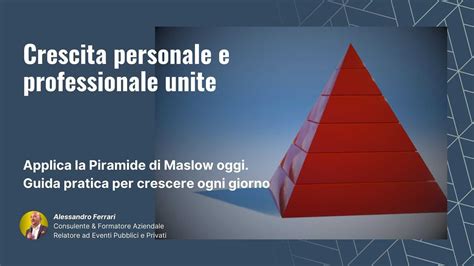 Immagine che rappresenta la crescita professionale e personale