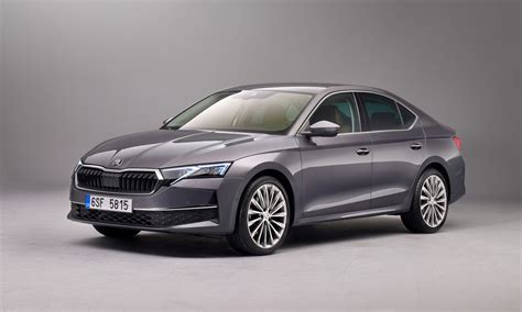 Skoda Octavia in strada
