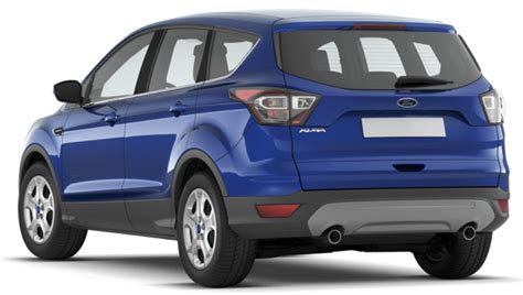 Sicurezza attiva Ford Kuga prima serie