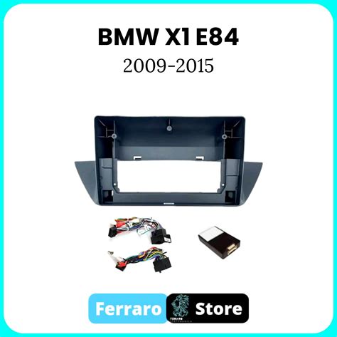 Installazione mascherina autoradio BMW E90