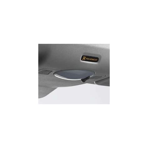 Installazione di un disattivatore airbag per Smart ForTwo 451