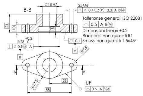 Schema che illustra le misurazioni chiave di un cuscinetto per serie sterzo: diametro esterno, diametro interno, altezza, angolo di contatto