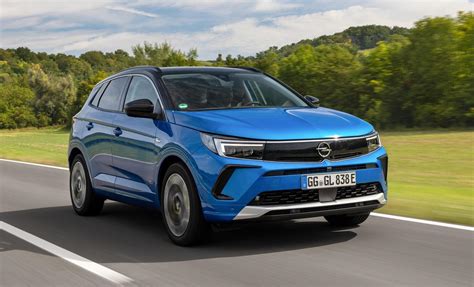 Opel Grandland frontale