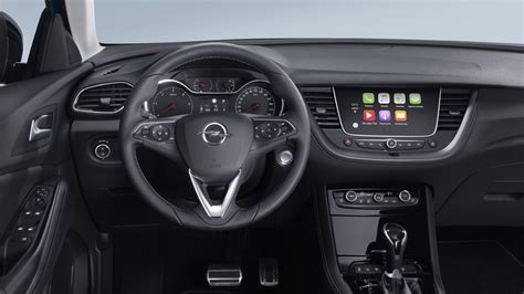 Opel Grandland interni