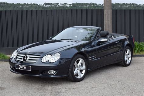 Mercedes SL 350 Sport frontale