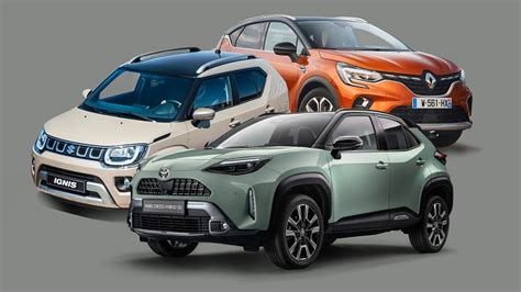 Evoluzione delle auto ibride