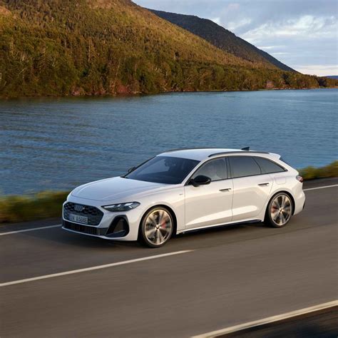 Schema della disposizione della batteria nell'Audi A5 Avant e-hybrid