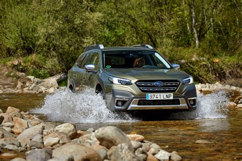 Subaru Outback GPL