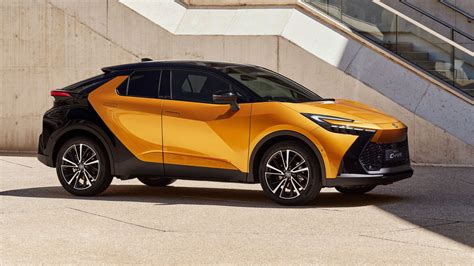 Toyota C-HR esterni