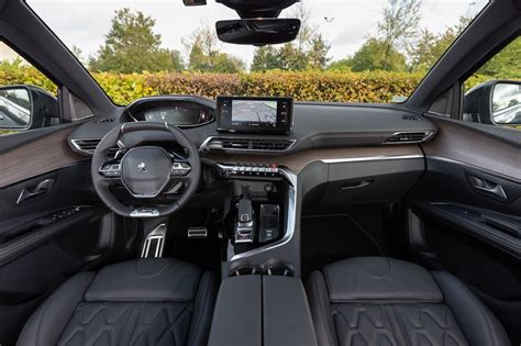 Peugeot 5008 interni modulari
