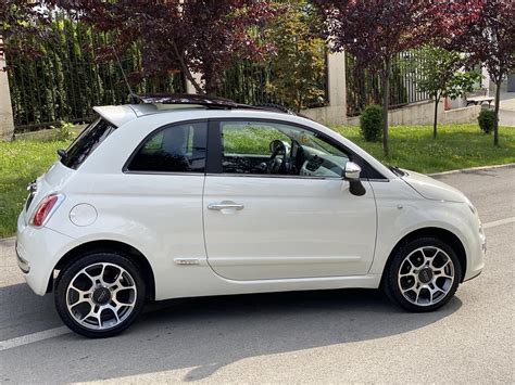 Fiat 500 by Diesel in edizione limitata